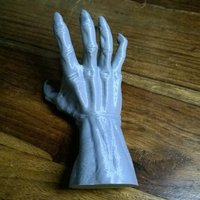 Devilman Hand - Thumbnail 4