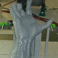 Devilman Hand - Thumbnail 5