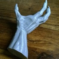 Devilman Hand - Thumbnail 6