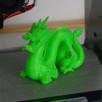 Hi-Res Standford Dragon - Thumbnail 2