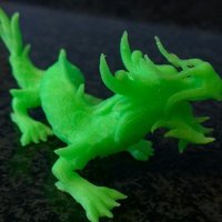 Small XYZRGB - Dragon 3D Printing 58909