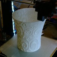Displacement Vase 01 - Thumbnail 2