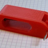 Y-Axis Belt Tensioner for Prusa I3 - Thumbnail 2