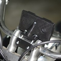 Nokia 1020 Holder for Intruder C800 - Thumbnail 2
