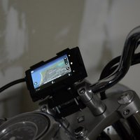 Nokia 1020 Holder for Intruder C800 - Thumbnail 3
