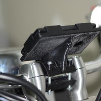 Nokia 1020 Holder for Intruder C800 - Thumbnail 8