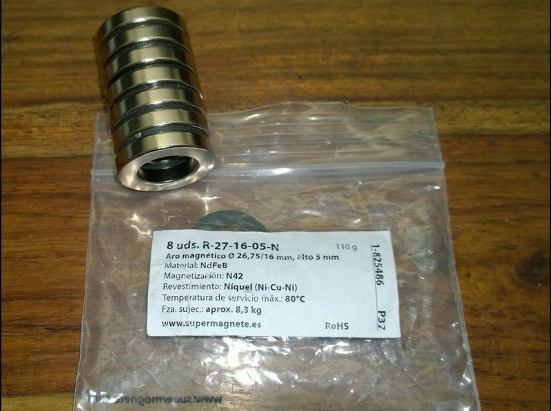 My Levitating Top Kit