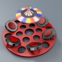 My Levitating Top Kit - Thumbnail 3