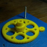 Gear and wheels - TEST - Thumbnail 2