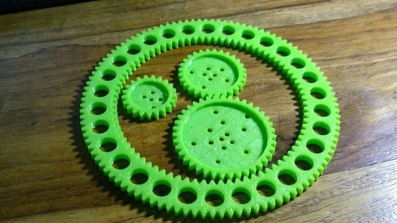 Basic Kit Spirograph