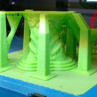 Small Devilman V2 3D Printing 58960