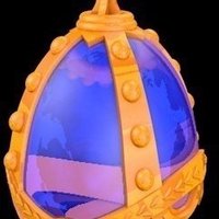 Small Soul Gem V5 - Updated 3D Printing 58964