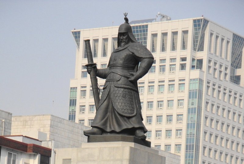 Yi Sun-sin