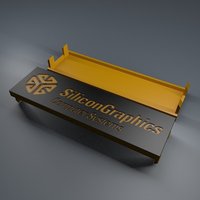 SGI - Frontal PC Cover - Standard 3.5" - Thumbnail 2
