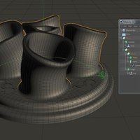 Holder for various sugar packet type - Thumbnail 3