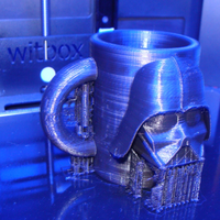 STAR WARS Darth Vader Glasses - Thumbnail 2