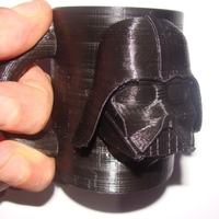 STAR WARS Darth Vader Glasses - Thumbnail 3