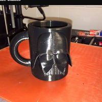 STAR WARS Darth Vader Glasses - Thumbnail 4
