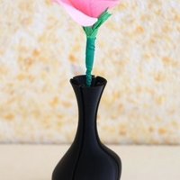 asymmetrical vase - Thumbnail 3