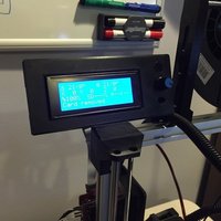 RepRap Wilson Discount LCD Case & Mount - Thumbnail 2
