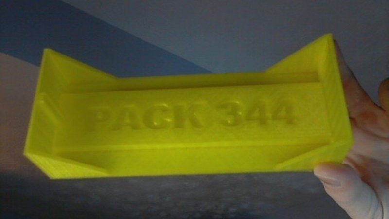 Pinewood Derby Measurement Box