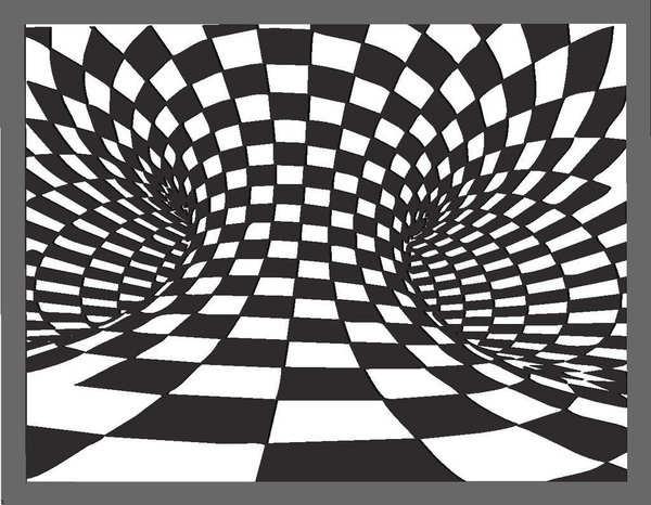 Illusion Tunnel 3D