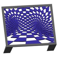 Illusion Tunnel 3D - Thumbnail 2