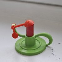 Portable Switch Off Candle 20mm - Thumbnail 2