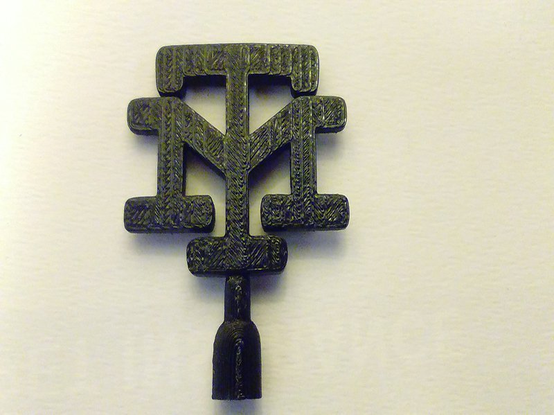 Mother Tone Drum Key