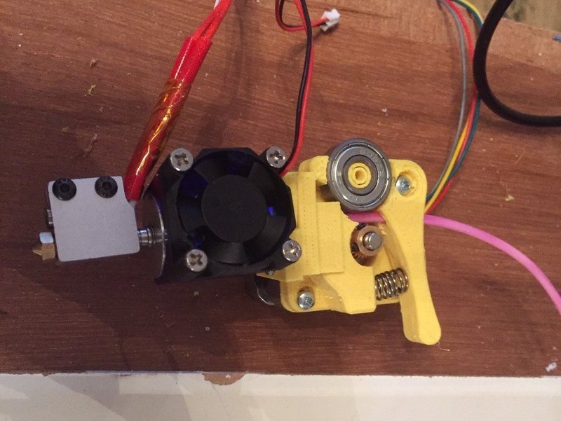 Flexstruder reworked Direct (Improved)