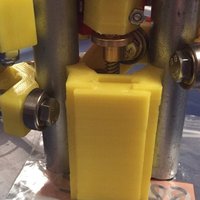 Mostly Printed CNC QR Toolmount - Thumbnail 3