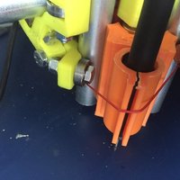 Mostly Printed CNC QR Toolmount - Thumbnail 5
