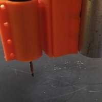 Mostly Printed CNC QR Toolmount - Thumbnail 6