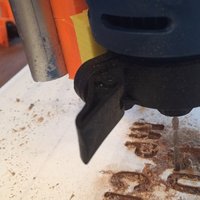 Mostly Printed CNC QR Toolmount - Thumbnail 8