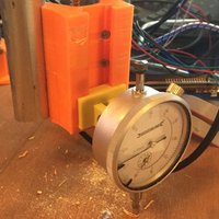 Mostly Printed CNC QR Toolmount - Thumbnail 9