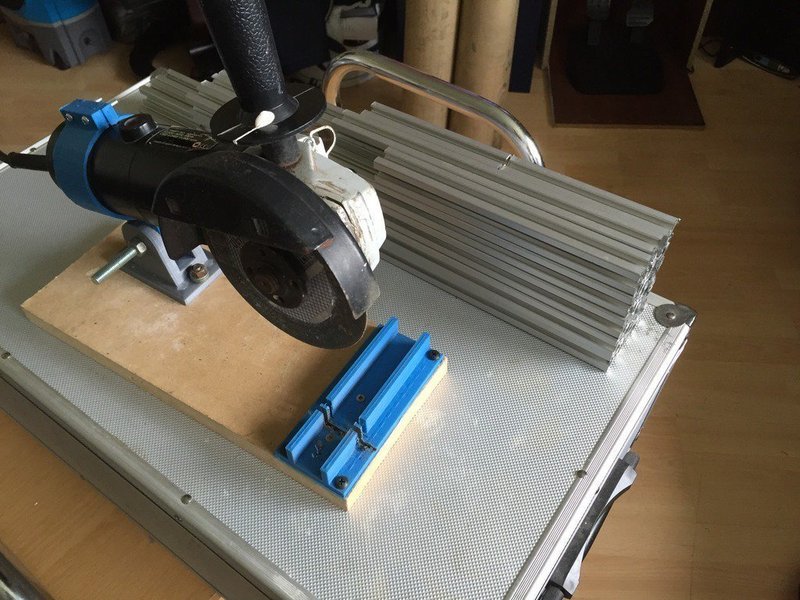 4 inch Angle Grinder Chop Saw