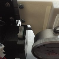 Wanhao i3 Calibration Mount (Solid and Adjustable) - Thumbnail 2