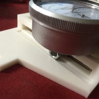 Wanhao i3 Calibration Mount (Solid and Adjustable) - Thumbnail 3
