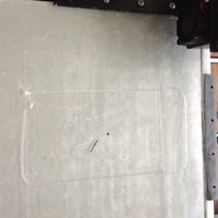 Glass clip for Wanhao i3 heated bed - Thumbnail 2