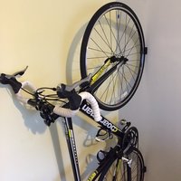 Road Bike Wall Mounted Rack - Thumbnail 3
