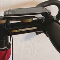 Garmin Quarter Turn Stem Mount - Thumbnail 4