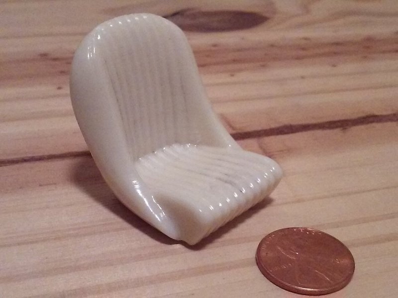 1960's Sport Seat Bucket Seat (Cobrette)