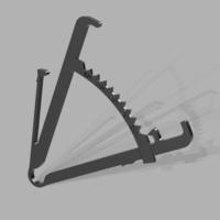 Body fat caliper - Thumbnail 1
