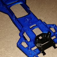 Walkera Runner Advance Upper Racing Tray (GPS) Reinforcement - Thumbnail 4