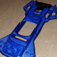 Walkera Runner Advance Upper Racing Tray (GPS) Reinforcement - Thumbnail 5