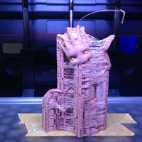 Baby dancing Groot sans base - Thumbnail 2