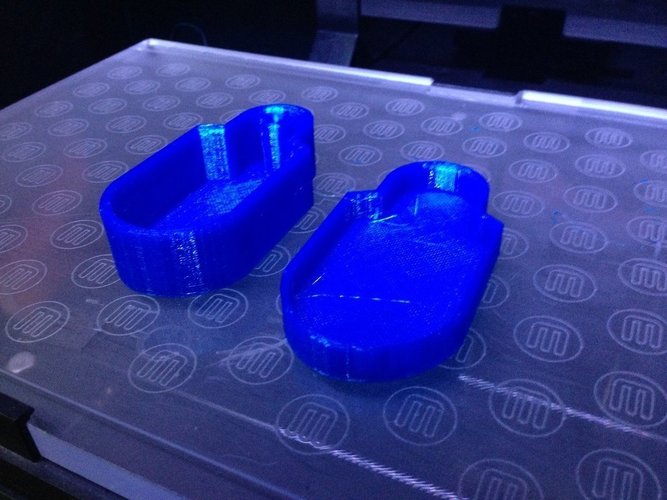Petzval Plate Case 3D Print 59288