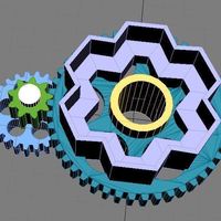 PowerWheels gearbox. - Thumbnail 4