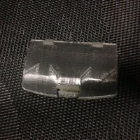 Gameboy Color Battery Cover - Thumbnail 3