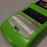Gameboy Color Battery Cover - Thumbnail 4